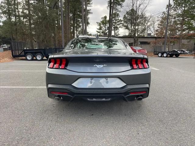 2026 Ford Mustang EcoBoost Fastback