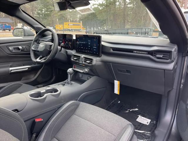 2026 Ford Mustang EcoBoost Fastback