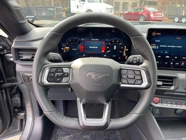 2026 Ford Mustang EcoBoost Fastback