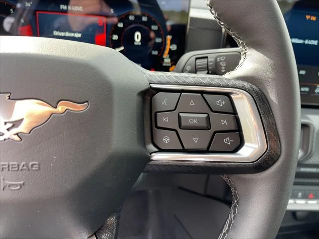 2026 Ford Mustang EcoBoost Fastback