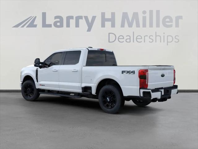 2026 Ford F-350 LARIAT
