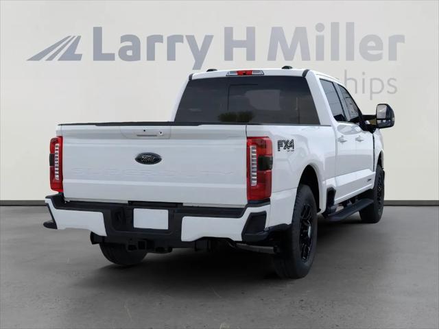2026 Ford F-350 LARIAT
