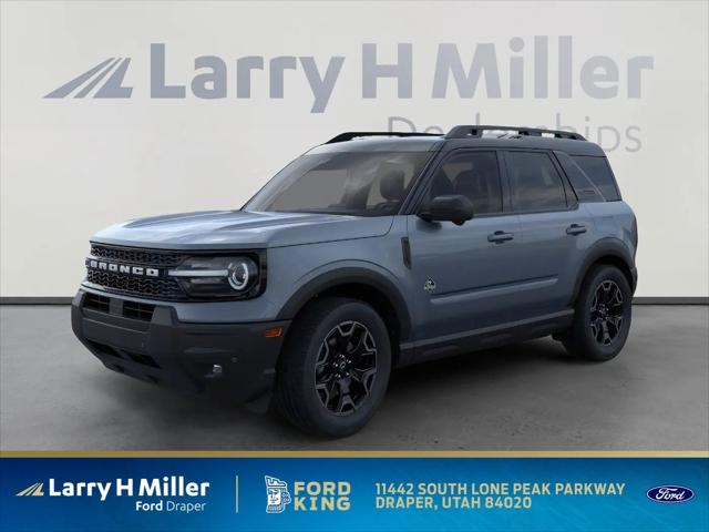 2025 Ford Bronco Sport Outer Banks for sale in Draper, UT