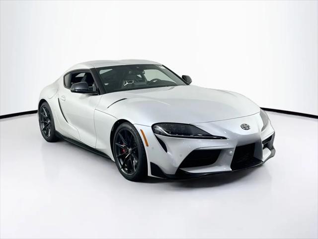 2024 Toyota GR Supra 3.0 Premium