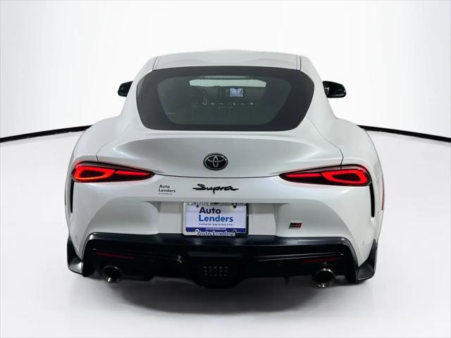 2024 Toyota GR Supra 3.0 Premium