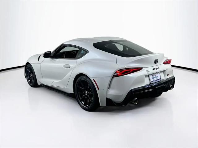 2024 Toyota GR Supra 3.0 Premium