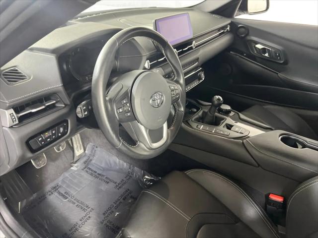 2024 Toyota GR Supra 3.0 Premium