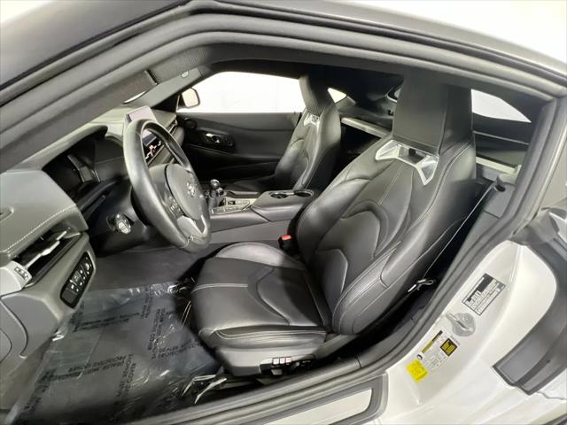 2024 Toyota GR Supra 3.0 Premium