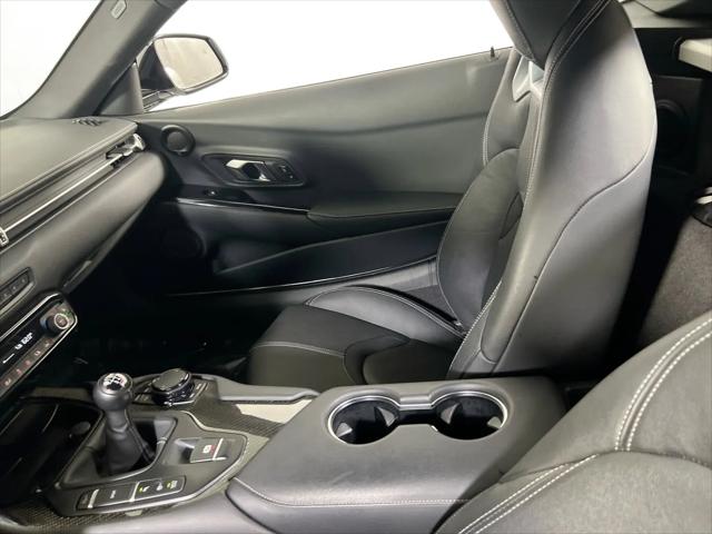 2024 Toyota GR Supra 3.0 Premium