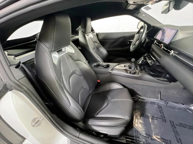 2024 Toyota GR Supra 3.0 Premium