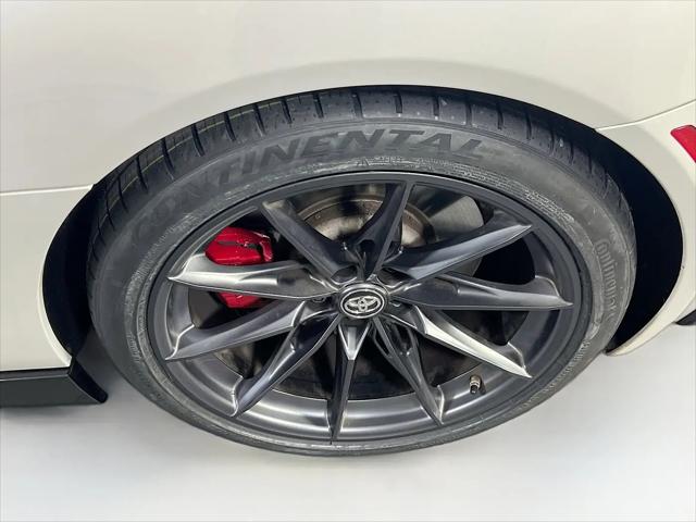 2024 Toyota GR Supra 3.0 Premium