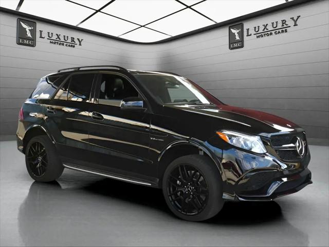 2019 Mercedes-Benz GLE AMG GLE 63 4MATIC for sale in Hillside, NJ