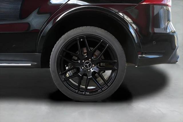 2019 Mercedes-Benz GLE AMG GLE 63 4MATIC