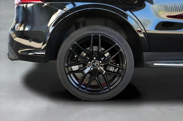 2019 Mercedes-Benz GLE AMG GLE 63 4MATIC
