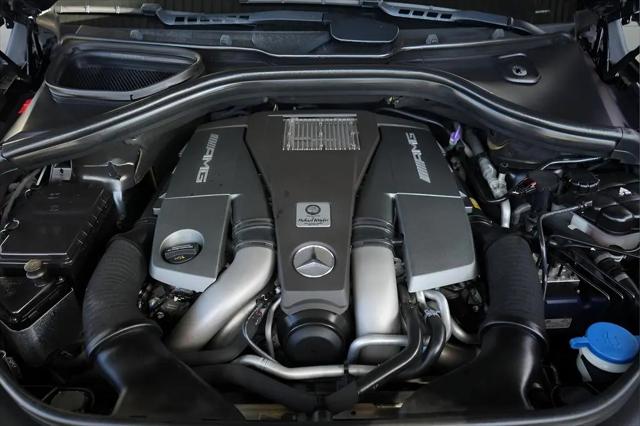 2019 Mercedes-Benz GLE AMG GLE 63 4MATIC