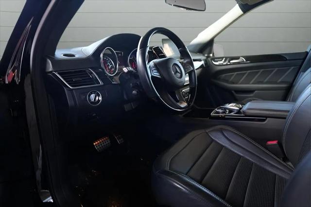 2019 Mercedes-Benz GLE AMG GLE 63 4MATIC