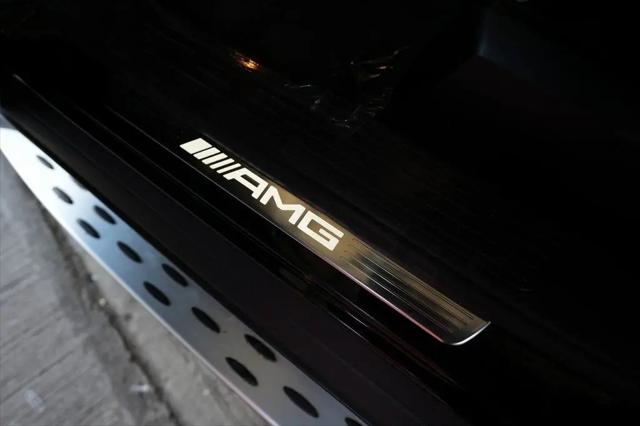 2019 Mercedes-Benz GLE AMG GLE 63 4MATIC