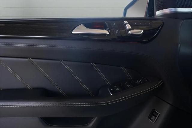 2019 Mercedes-Benz GLE AMG GLE 63 4MATIC
