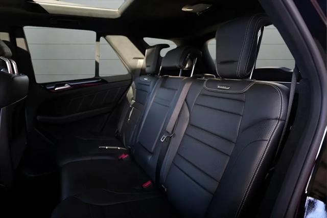 2019 Mercedes-Benz GLE AMG GLE 63 4MATIC
