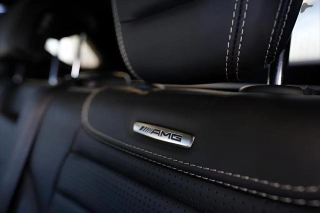 2019 Mercedes-Benz GLE AMG GLE 63 4MATIC