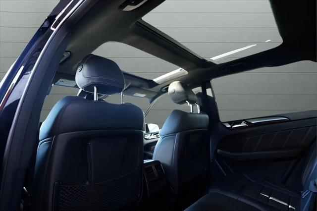 2019 Mercedes-Benz GLE AMG GLE 63 4MATIC