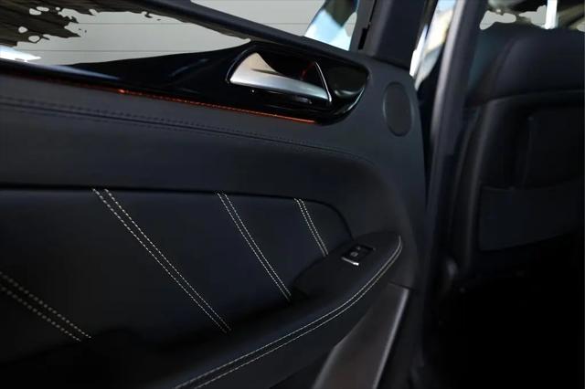 2019 Mercedes-Benz GLE AMG GLE 63 4MATIC