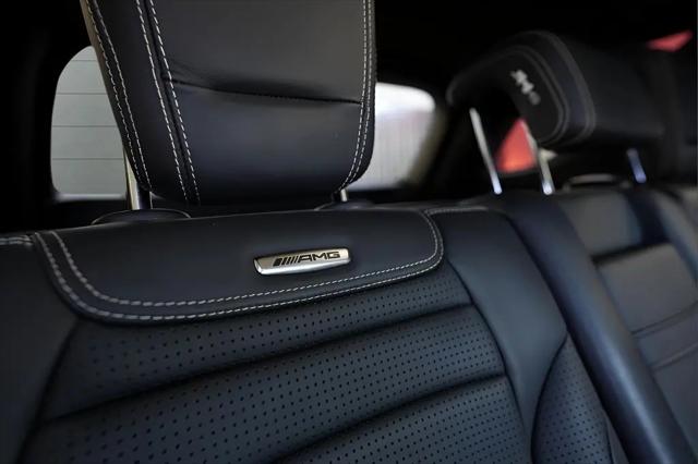 2019 Mercedes-Benz GLE AMG GLE 63 4MATIC