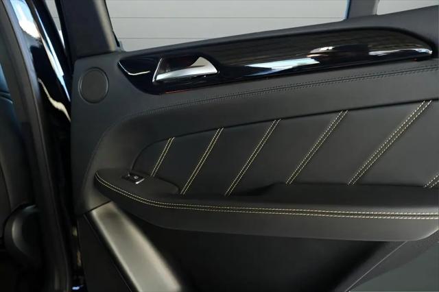 2019 Mercedes-Benz GLE AMG GLE 63 4MATIC