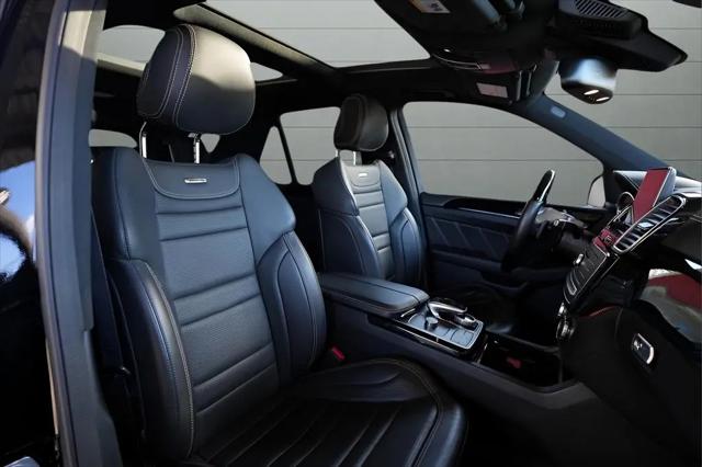 2019 Mercedes-Benz GLE AMG GLE 63 4MATIC