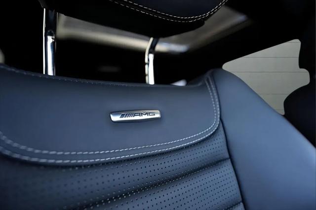 2019 Mercedes-Benz GLE AMG GLE 63 4MATIC