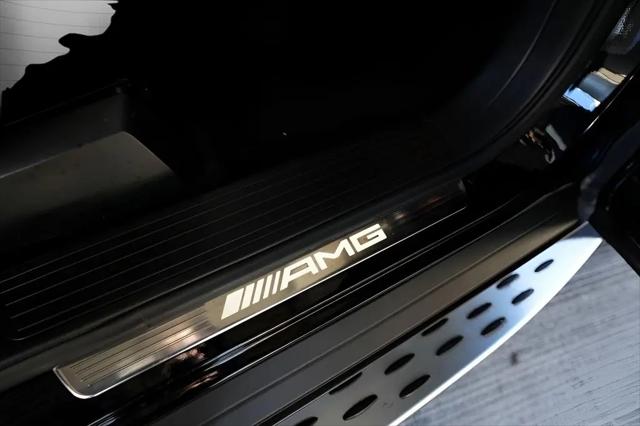 2019 Mercedes-Benz GLE AMG GLE 63 4MATIC