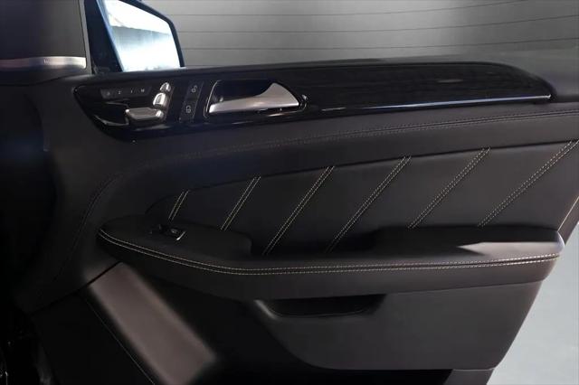 2019 Mercedes-Benz GLE AMG GLE 63 4MATIC