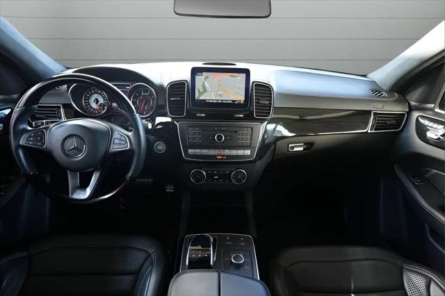 2019 Mercedes-Benz GLE AMG GLE 63 4MATIC