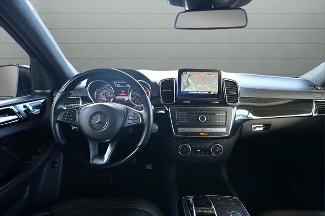 2019 Mercedes-Benz GLE AMG GLE 63 4MATIC