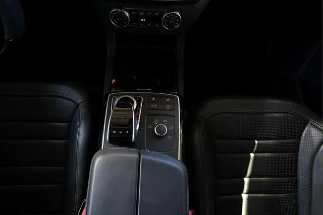 2019 Mercedes-Benz GLE AMG GLE 63 4MATIC