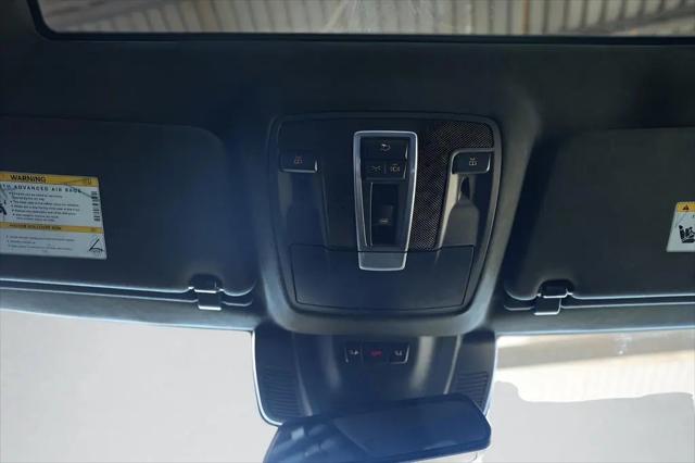 2019 Mercedes-Benz GLE AMG GLE 63 4MATIC