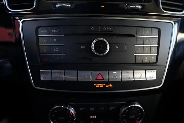 2019 Mercedes-Benz GLE AMG GLE 63 4MATIC