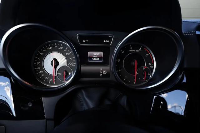 2019 Mercedes-Benz GLE AMG GLE 63 4MATIC