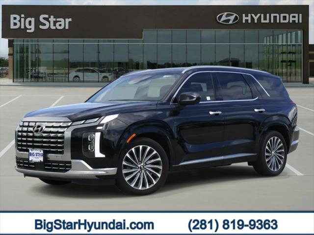 2024 Hyundai Palisade Calligraphy for sale in Friendswood, TX