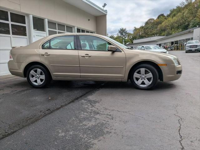 2008 Ford Fusion SE