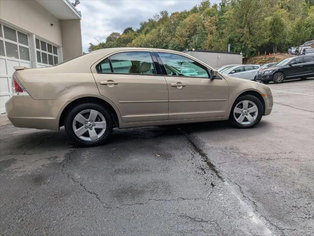 2008 Ford Fusion SE