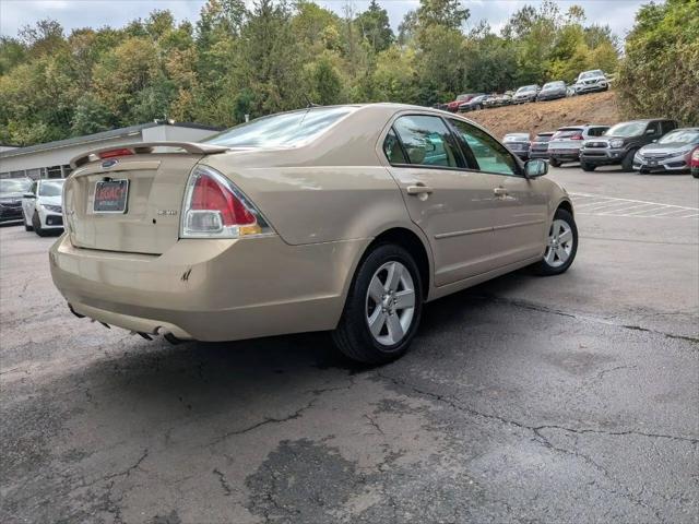 2008 Ford Fusion SE