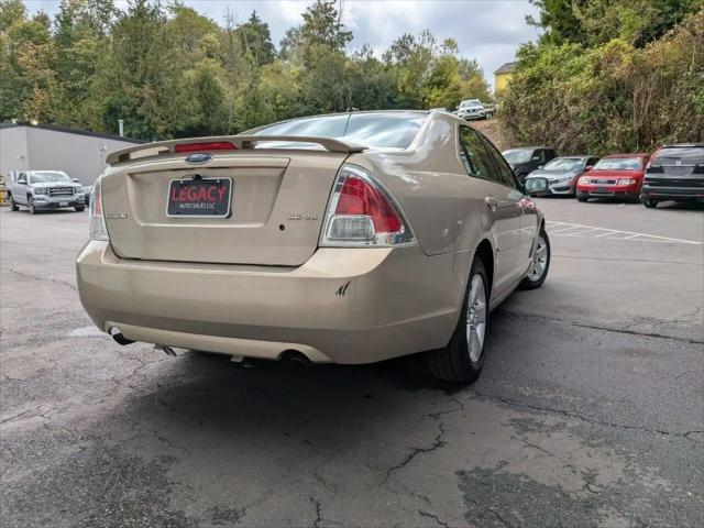 2008 Ford Fusion SE