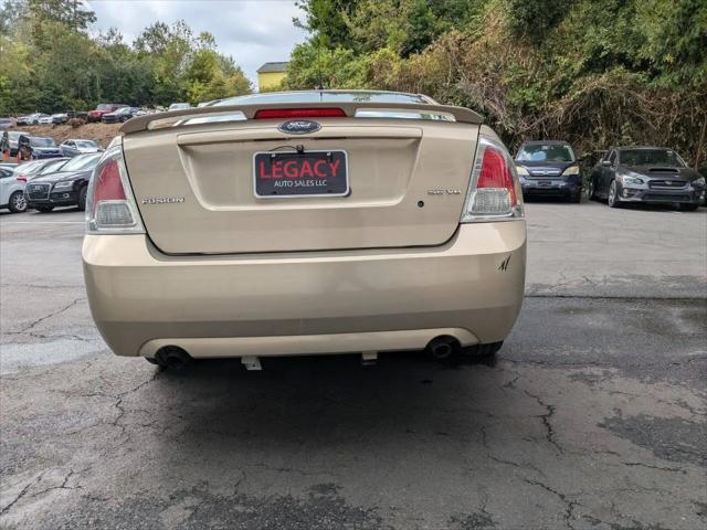 2008 Ford Fusion SE