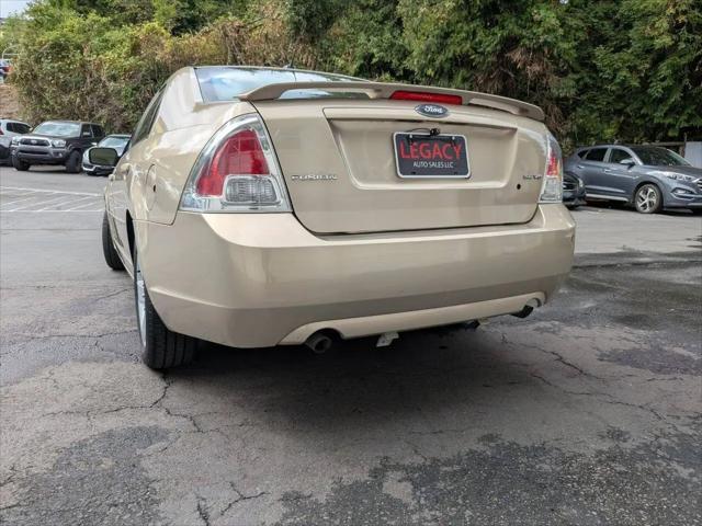 2008 Ford Fusion SE