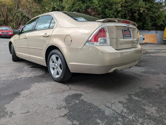 2008 Ford Fusion SE