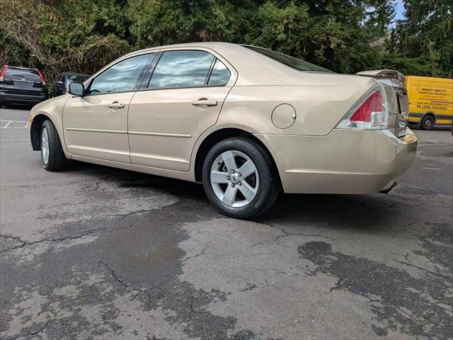 2008 Ford Fusion SE