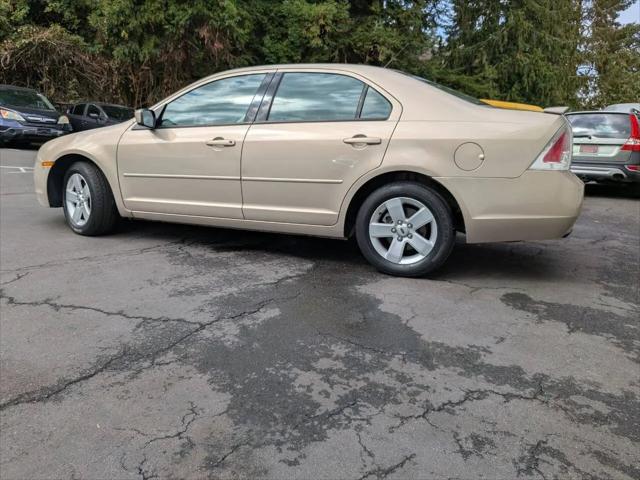 2008 Ford Fusion SE