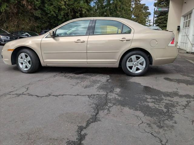 2008 Ford Fusion SE