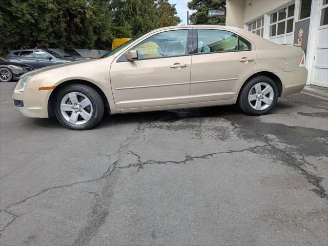2008 Ford Fusion SE